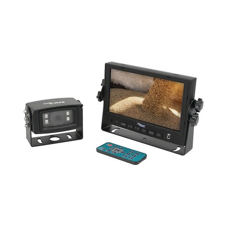 A & I Products CabCAM Video System (Includes 7" Monitor and 1 White Light Camera) 8.5" x6.5" x12" A-CWL7M1C